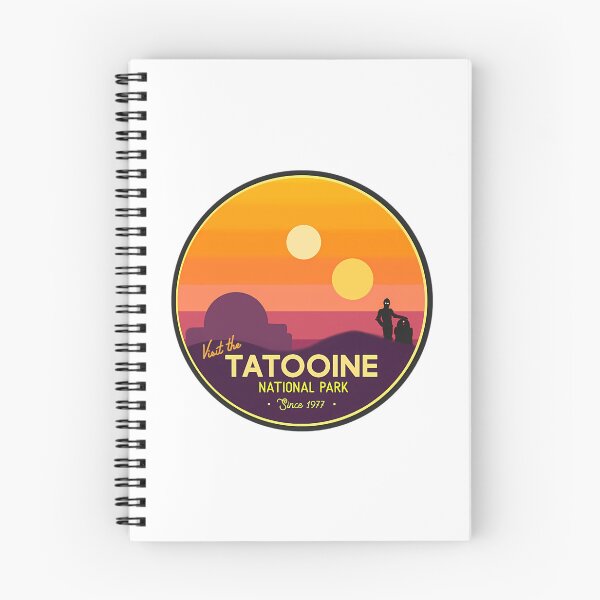 Item preview, Visit Tatooine designed and sold by DeclaneHawk.