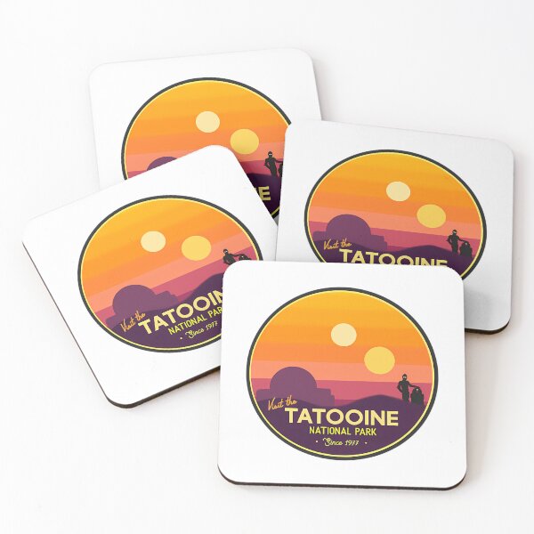 Item preview, Visit Tatooine designed and sold by DeclaneHawk.