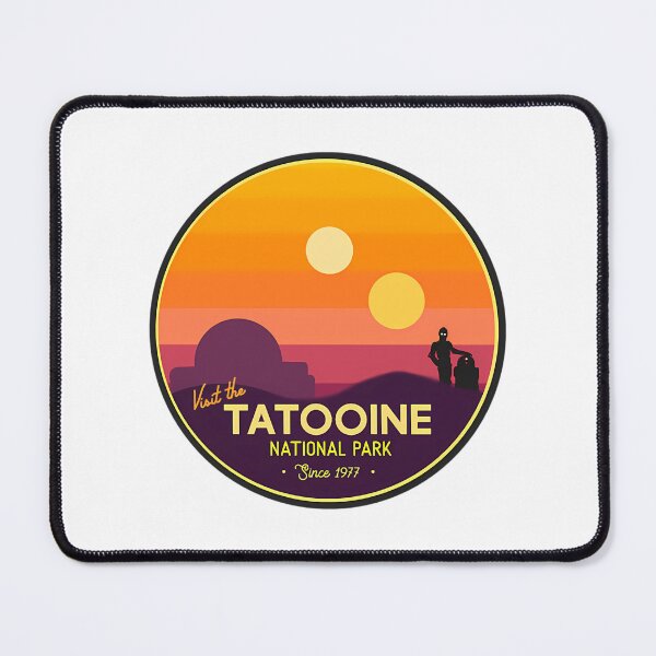 Item preview, Visit Tatooine designed and sold by DeclaneHawk.