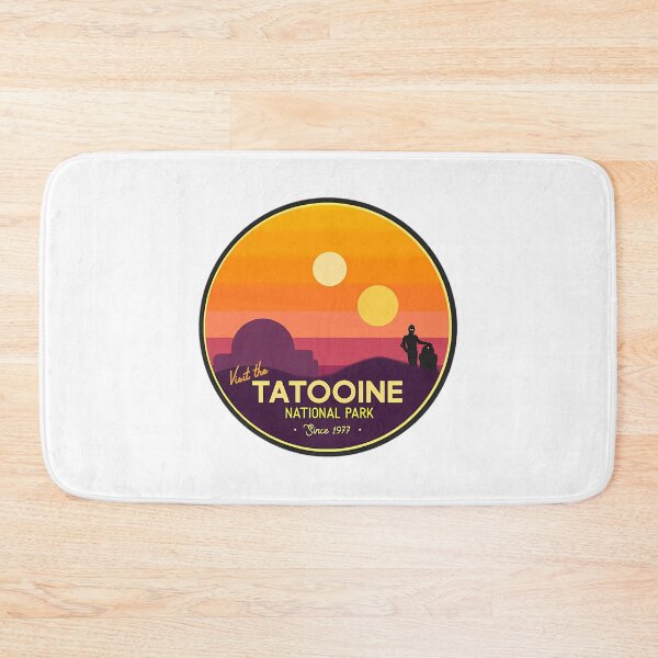 Item preview, Visit Tatooine designed and sold by DeclaneHawk.
