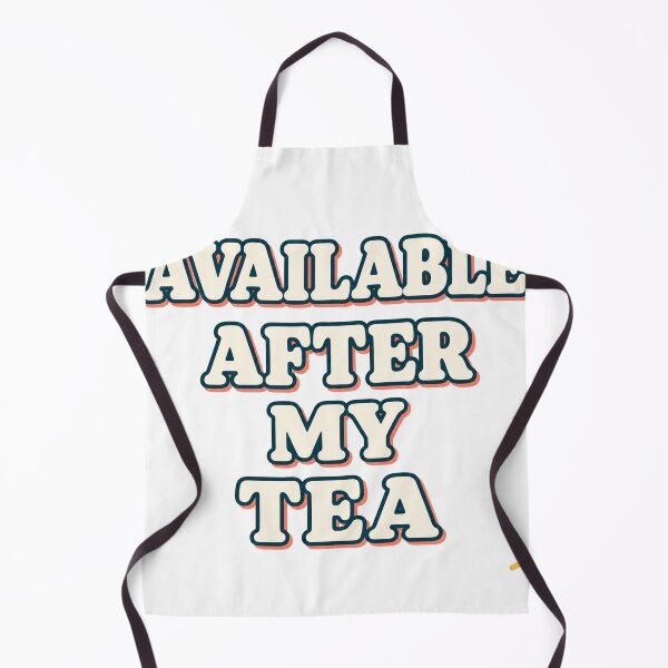 Item preview, Available After My Tea designed and sold by aihrgdesign.