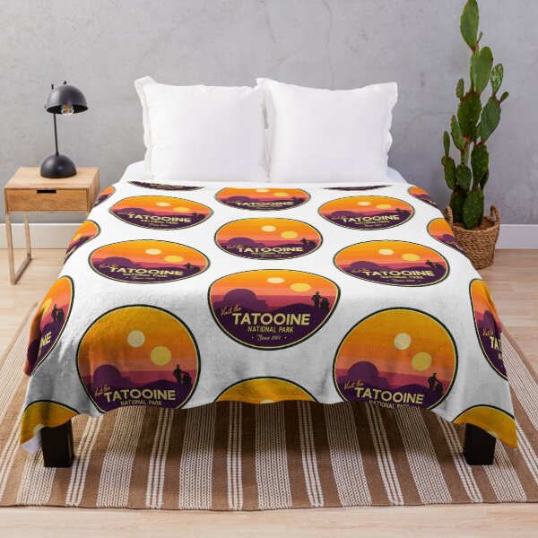 Item preview, Visit Tatooine designed and sold by DeclaneHawk.