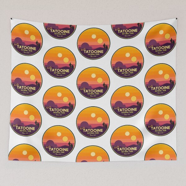 Item preview, Visit Tatooine designed and sold by DeclaneHawk.