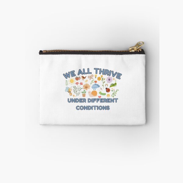 Item preview, We All Thrive Under Different Conditions  Inclusive Design designed and sold by mabry-jenaez.