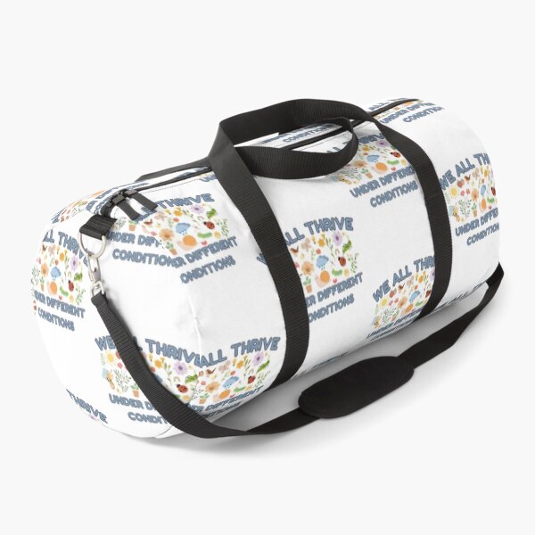 Item preview, We All Thrive Under Different Conditions  Inclusive Design designed and sold by mabry-jenaez.