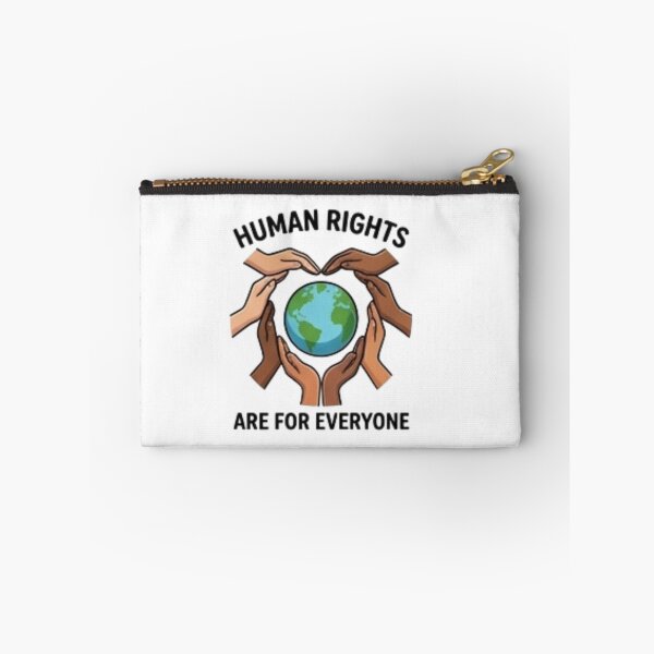 Item preview, Human Rights Are For Everyone designed and sold by Tipsy24.