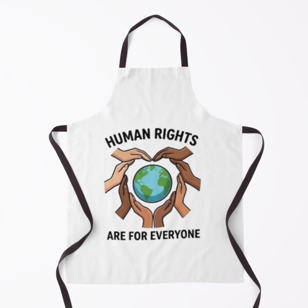 Item preview, Human Rights Are For Everyone designed and sold by Tipsy24.