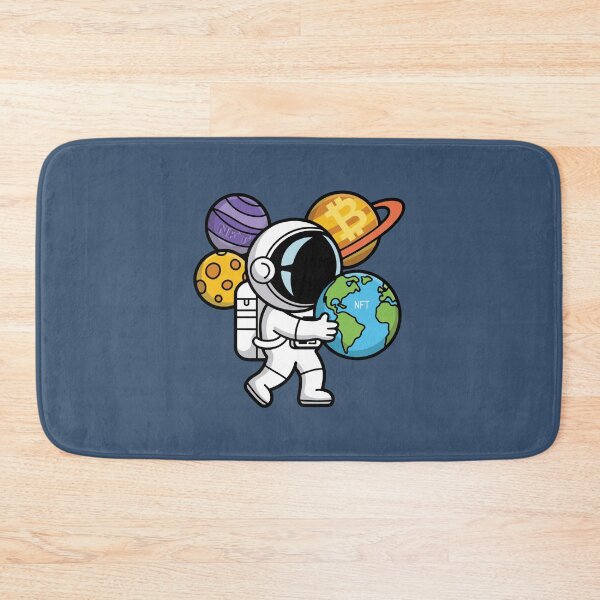 Item preview, Astro NFT Planets designed and sold by Crypto-NFT22.