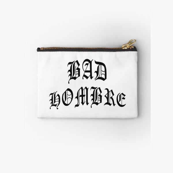 Item preview, Bad Hombre designed and sold by Nirvan86.