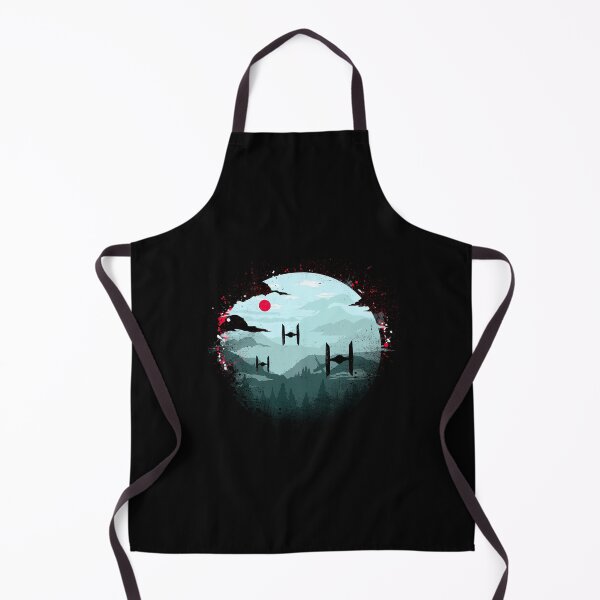 Item preview, Tie Fighters At Dawn designed and sold by DeclaneHawk.