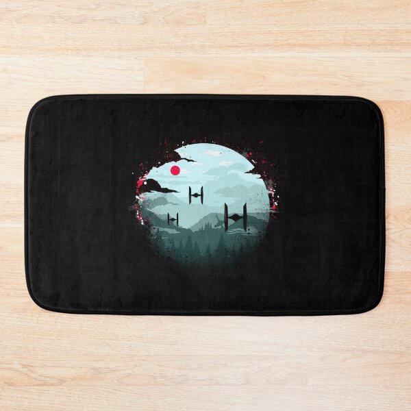 Item preview, Tie Fighters At Dawn designed and sold by DeclaneHawk.