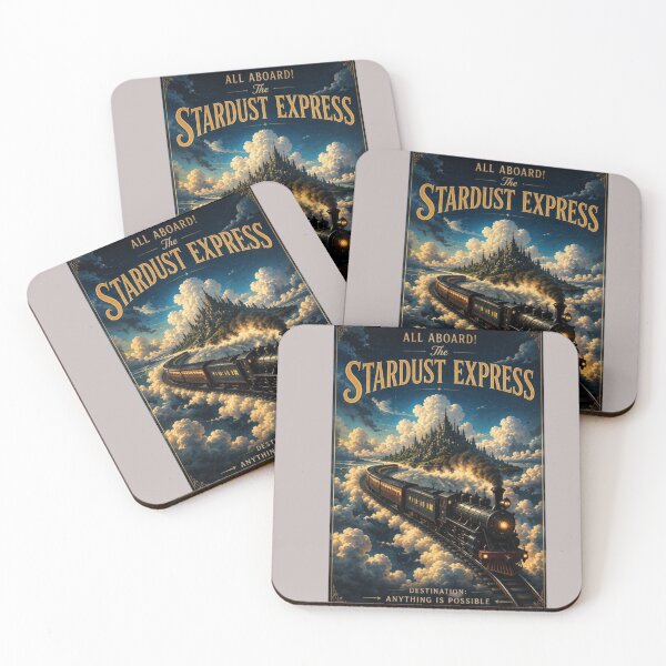 Item preview, Stardust Express designed and sold by TheHodgePodge.