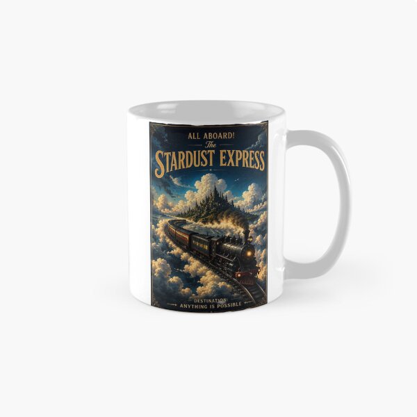 Item preview, Stardust Express designed and sold by TheHodgePodge.