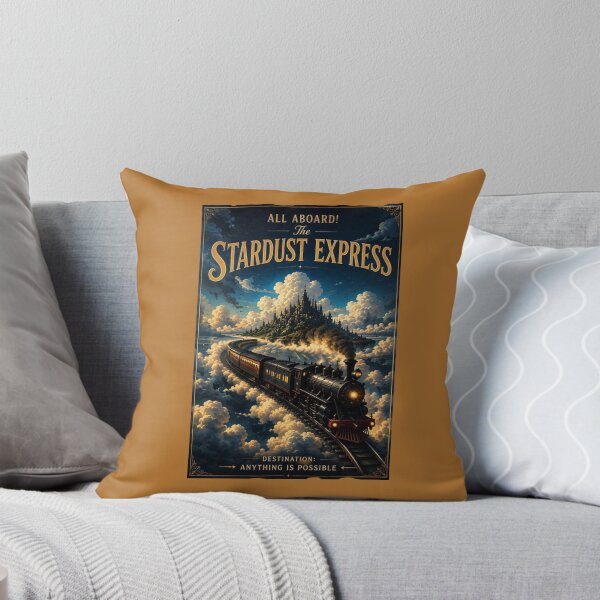 Item preview, Stardust Express designed and sold by TheHodgePodge.