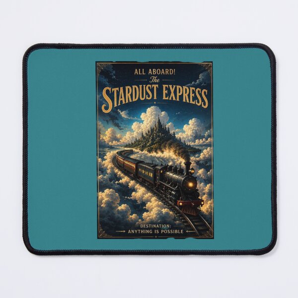 Item preview, Stardust Express designed and sold by TheHodgePodge.