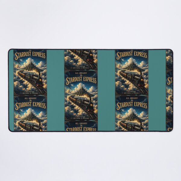 Item preview, Stardust Express designed and sold by TheHodgePodge.