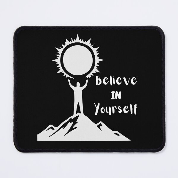Item preview, Believe In Yourself. designed and sold by Dinasshop.