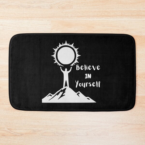 Item preview, Believe In Yourself.  designed and sold by Dinasshop.