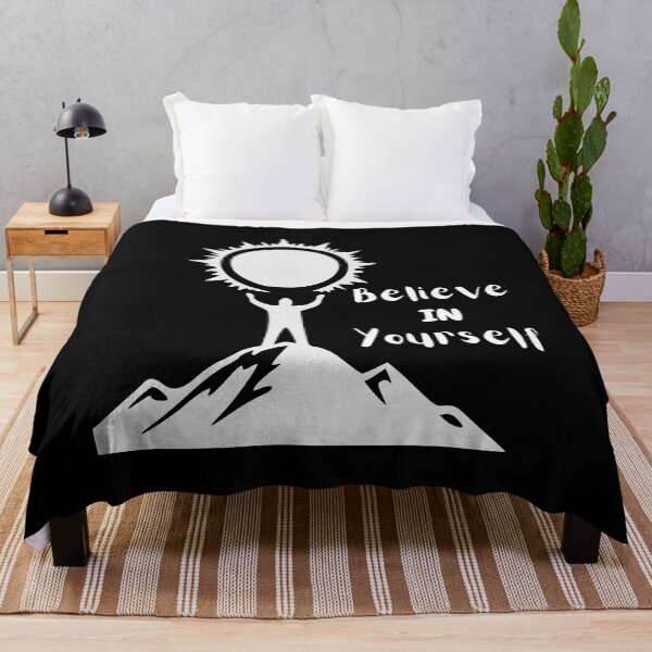 Item preview, Believe In Yourself. designed and sold by Dinasshop.