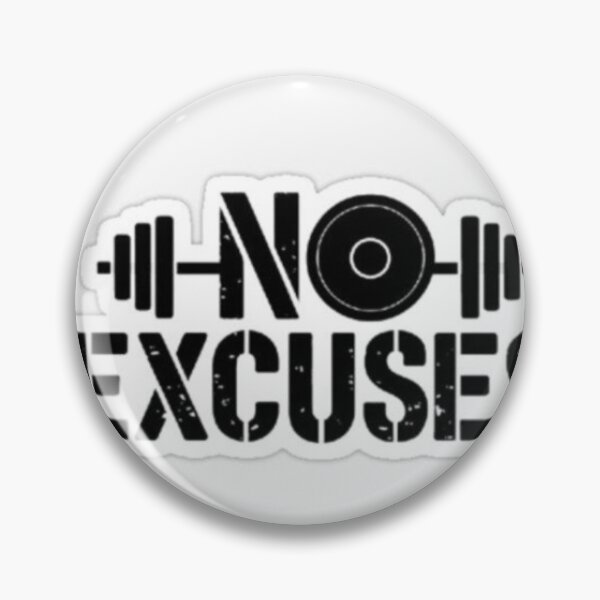 Item preview, No Excuses – Only Results designed and sold by Kushwaha18.