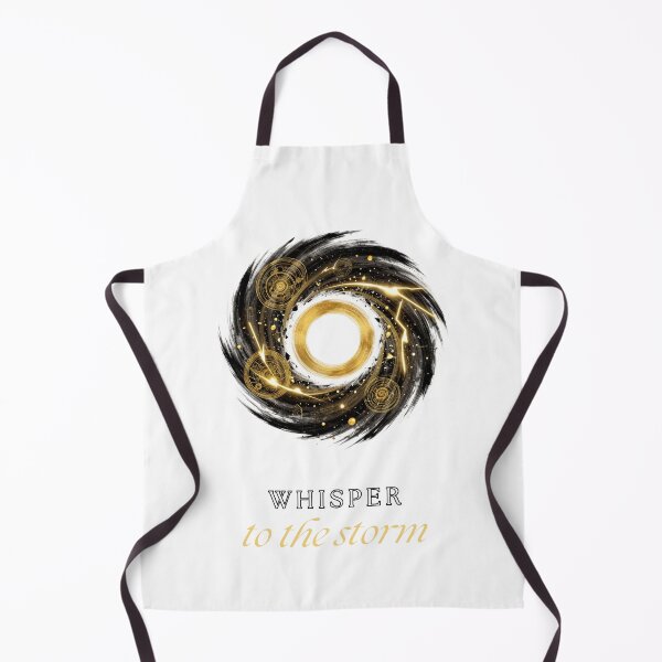 Item preview, Whisper to the Storm Motivational Cosmic Design designed and sold by Hayir Design.