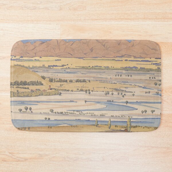 Item preview, Riverbed, Waiau designed and sold by SharonTheFirst.
