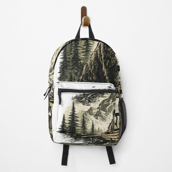 Item preview, Stay Wild Grizzly Bear Design designed and sold by CodePaws Creations.