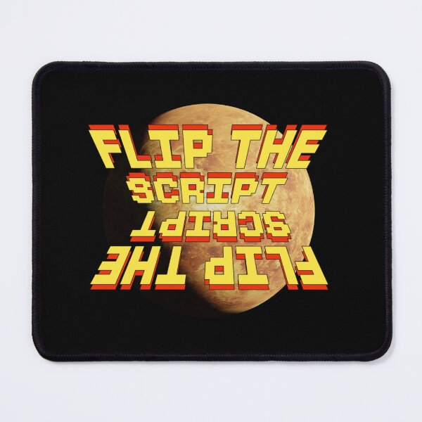 Item preview, Flip The Script Design #1587 designed and sold by topzmart.