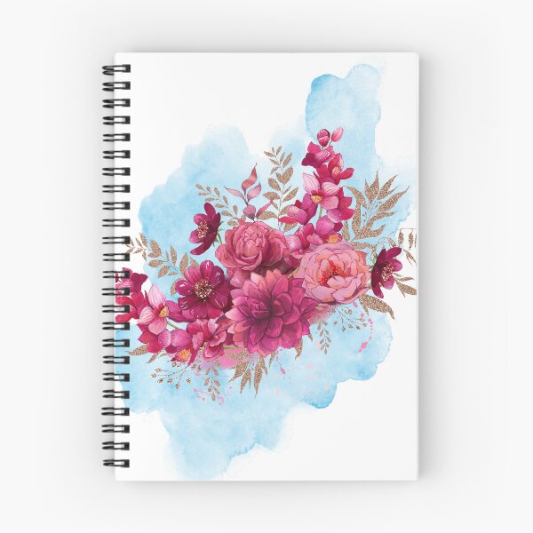 Item preview, Pink & Red Floral Blossom designed and sold by Pranvi19.