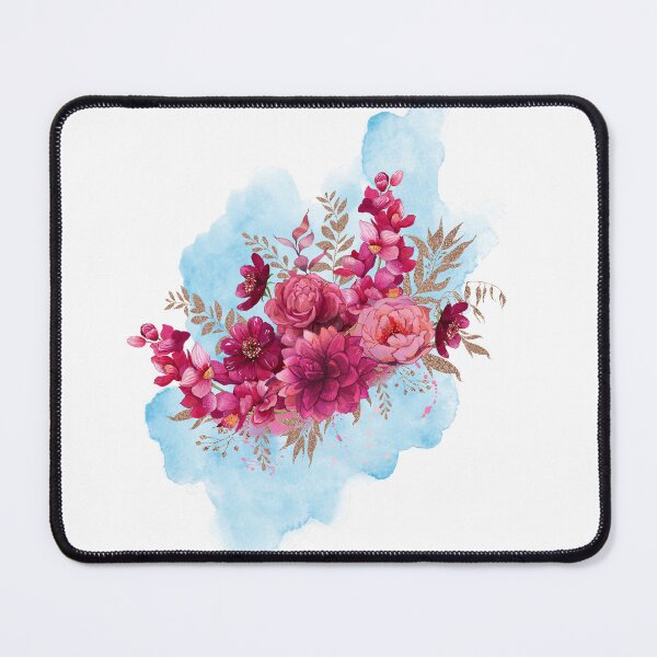 Item preview, Pink & Red Floral Blossom designed and sold by Pranvi19.
