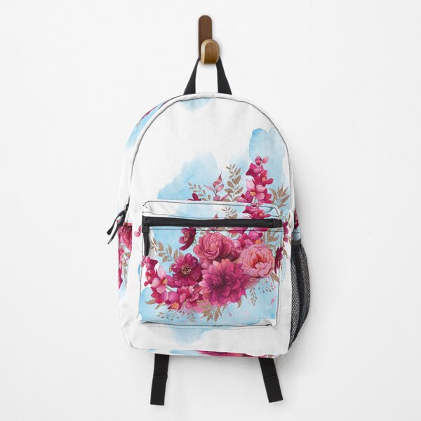 Item preview, Pink & Red Floral Blossom designed and sold by Pranvi19.