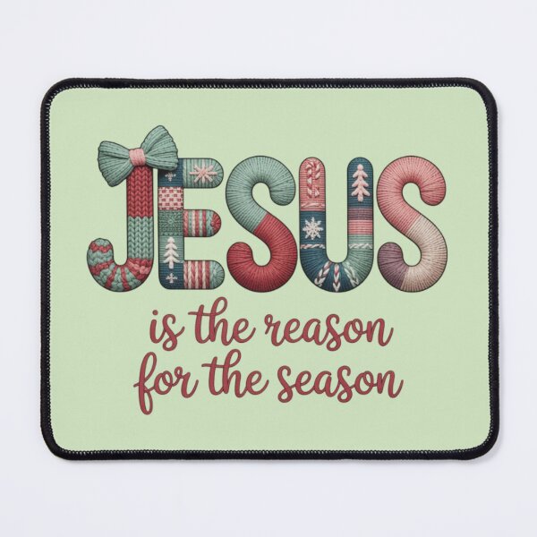 Item preview, Jesus is the reason for the season designed and sold by 123ks.