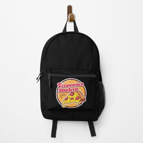 Item preview, Economics Student Fueled by Pizza designed and sold by MaryAller.