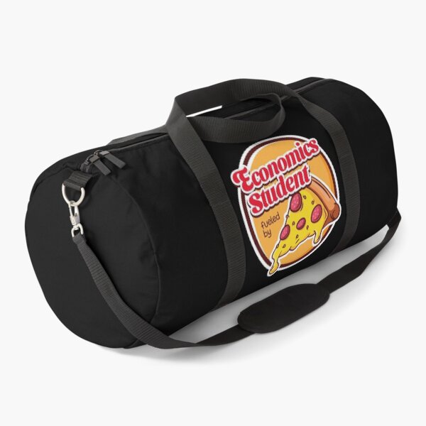 Item preview, Economics Student Fueled by Pizza designed and sold by MaryAller.