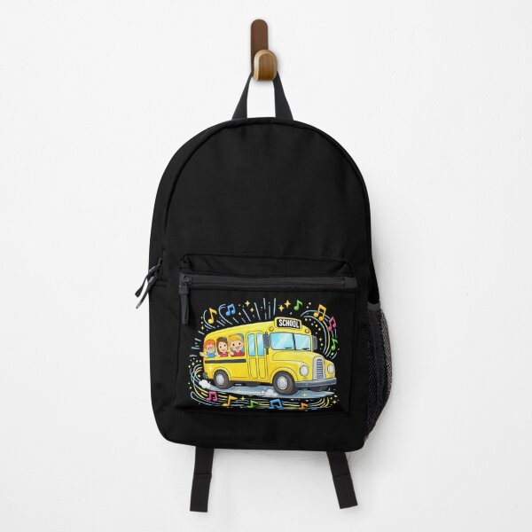 Item preview, Preschool Wheels on the Bus Song Art designed and sold by Corvoria.