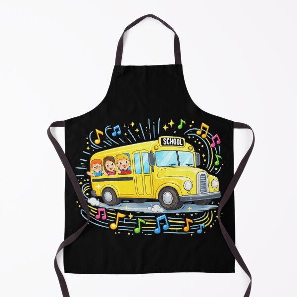 Item preview, Preschool Wheels on the Bus Song Art designed and sold by Corvoria.