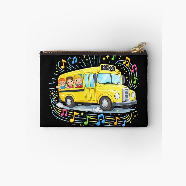 Item preview, Preschool Wheels on the Bus Song Art designed and sold by Corvoria.
