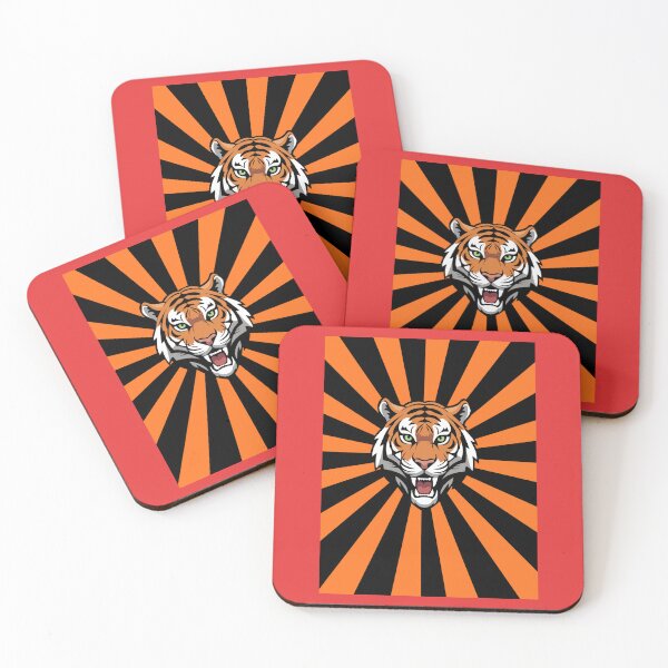 Item preview, Raging Tiger designed and sold by HillC1985.