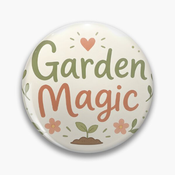 Item preview, Garden Magic designed and sold by RobertMartinArt.