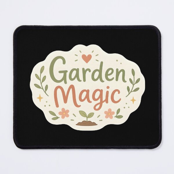 Item preview, Garden Magic designed and sold by RobertMartinArt.