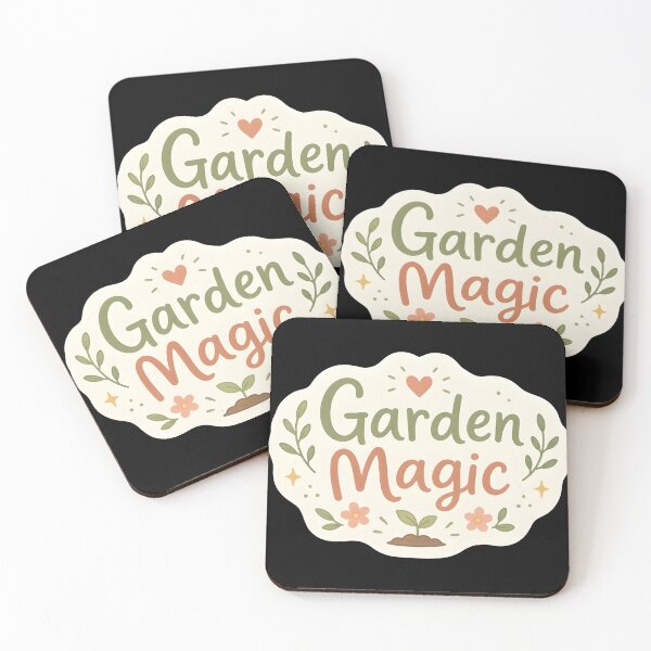 Item preview, Garden Magic designed and sold by RobertMartinArt.