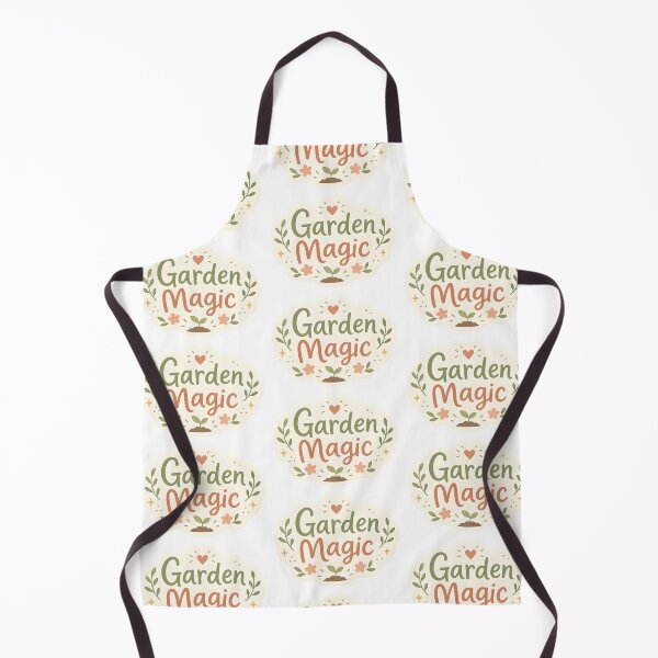 Item preview, Garden Magic designed and sold by RobertMartinArt.