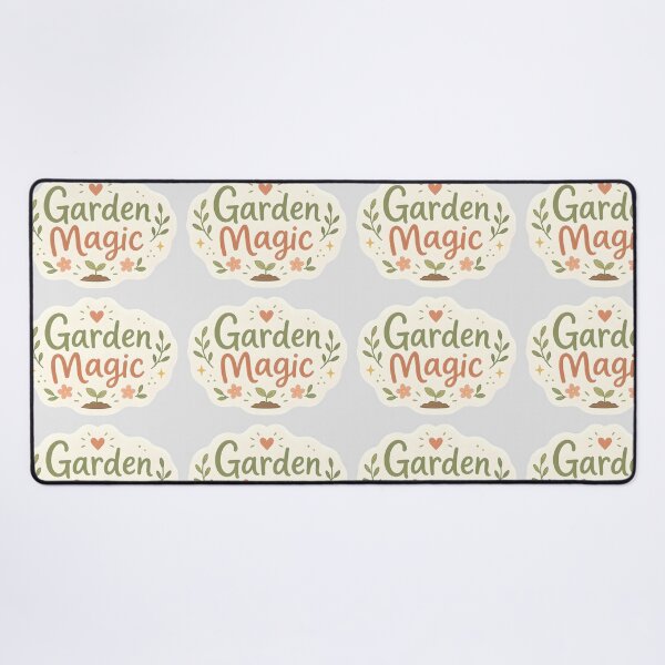 Item preview, Garden Magic designed and sold by RobertMartinArt.
