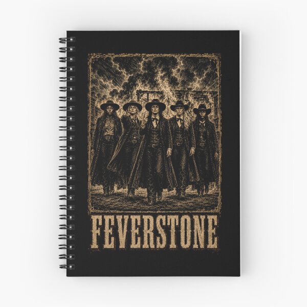 Item preview, Vintage FeverStone Western Cowgirl Graphic designed and sold by RebeltouilleArt.