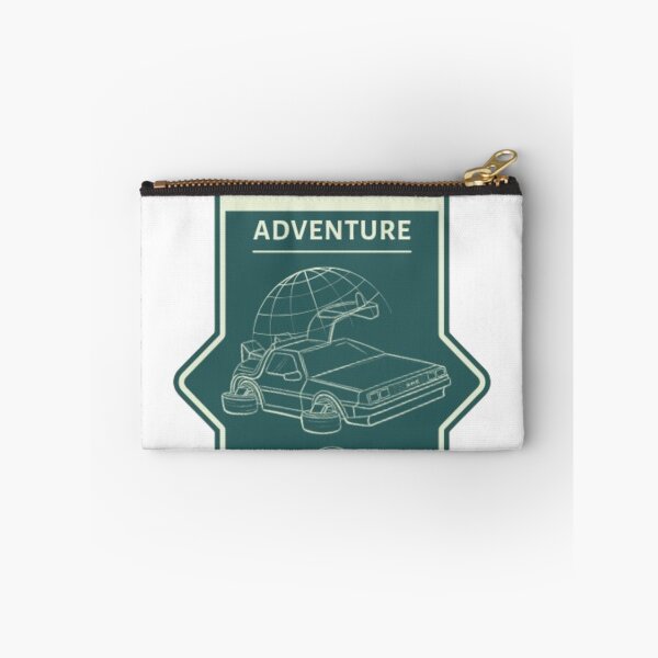 Item preview, Out in time, Back to the future designed and sold by RoraLillo.