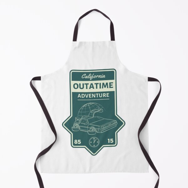 Item preview, Out in time, Back to the future designed and sold by RoraLillo.