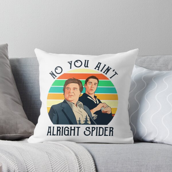 Item preview, No You Ain't Alright Spider - Goodfellas - The Big Lebowski - Walter Sobchak - John Goodman - Michael Cera designed and sold by a2ungugu.