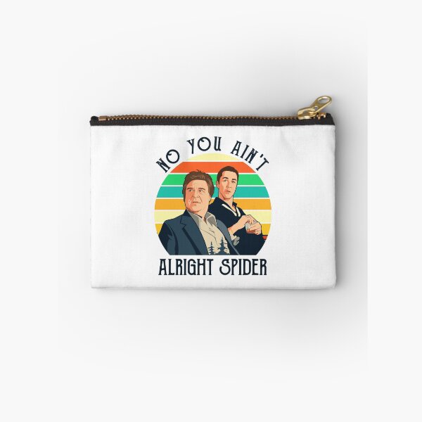 Item preview, No You Ain't Alright Spider - Goodfellas - The Big Lebowski - Walter Sobchak - John Goodman - Michael Cera designed and sold by a2ungugu.