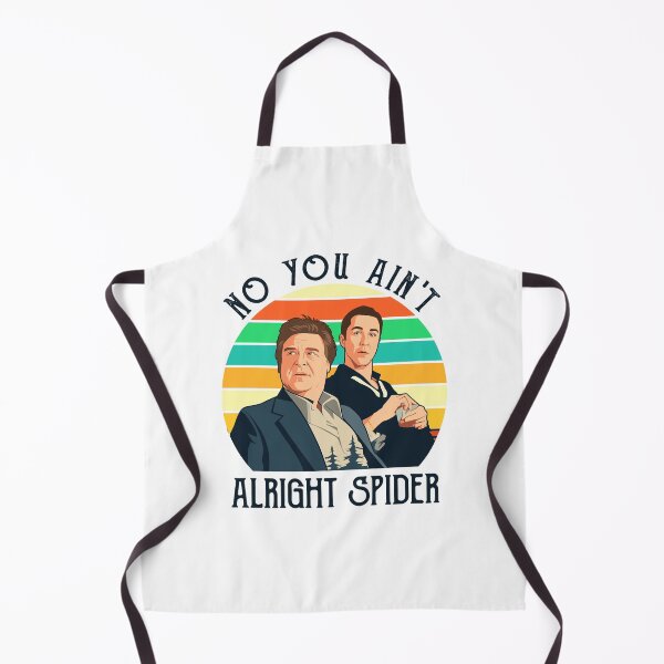 Item preview, No You Ain't Alright Spider - Goodfellas - The Big Lebowski - Walter Sobchak - John Goodman - Michael Cera designed and sold by a2ungugu.
