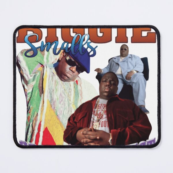 Item preview, Biggie Smalls Brooklyn's Finest designed and sold by Ahkamnash.